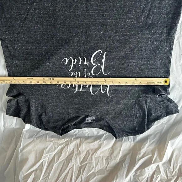 Lane Bryant Mother of the Bride Graphic Tee T-Shirt Sz 18/20 Short Sleeve - Picture 5 of 7